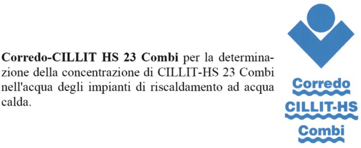 CARTINA HS 23 COMBI       
