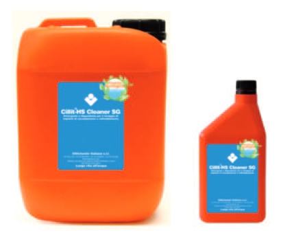 CILLIT HS CLEANER SG 1KG  