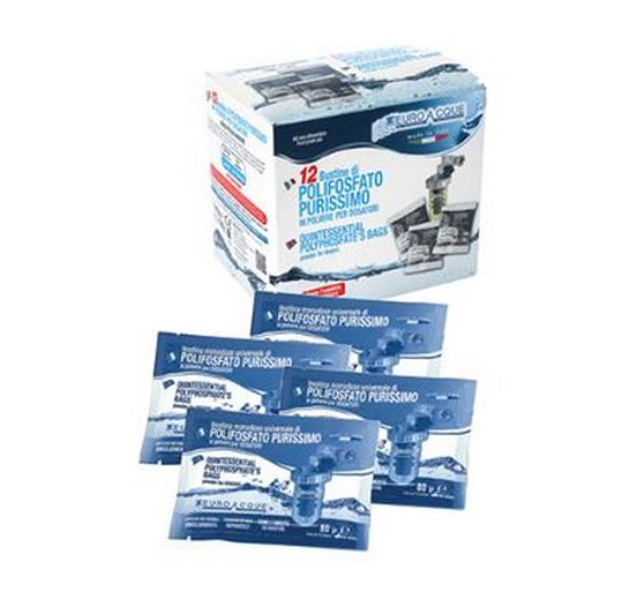 POLIFOSFATO 12x80gr       