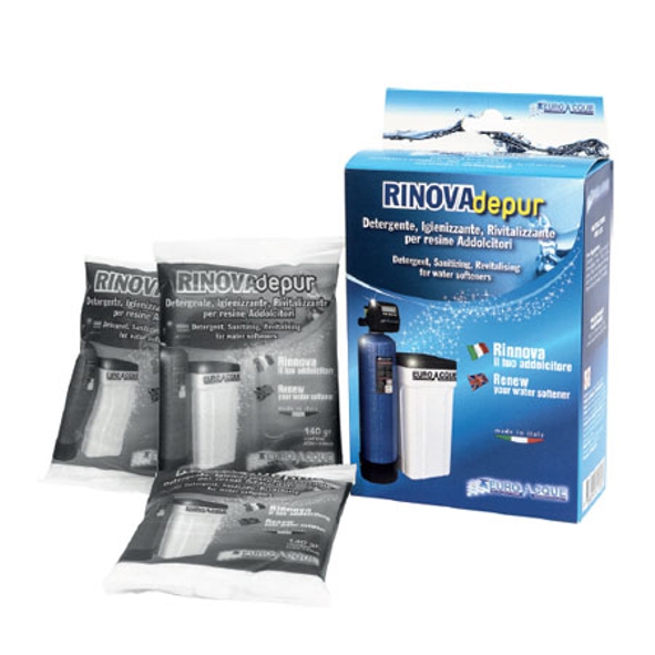 IGIEN RESINE ADDOL 3X140GR