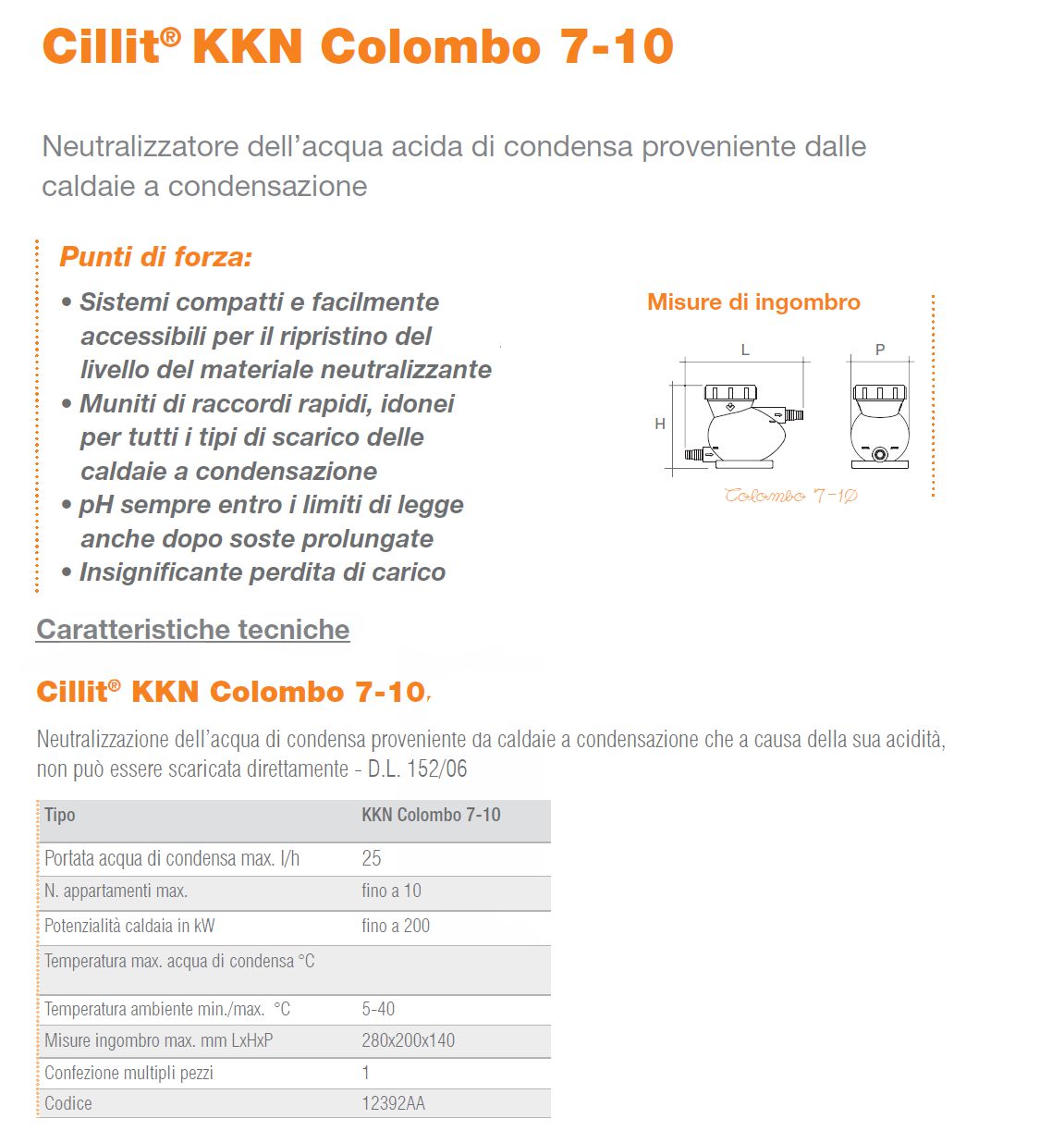 NEUTR COND CB-KKN COLOMBO 