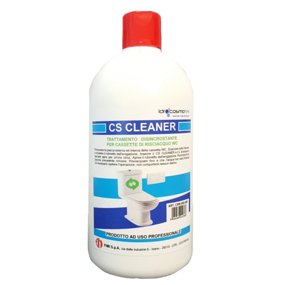 DISINCR CASS WC CS CLEANER