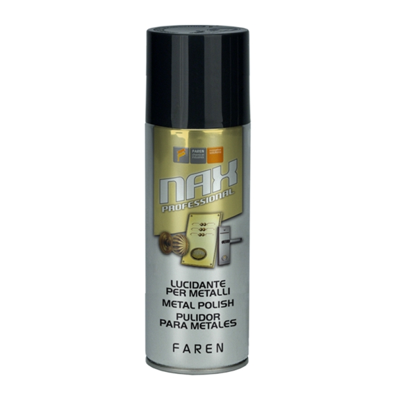 NAX LUCID METAL SPRAY 200M
