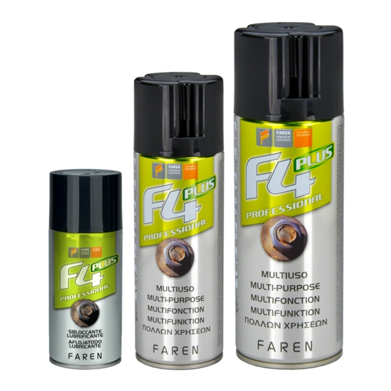 F4 SBLOCC LUBR PULIT 200ML