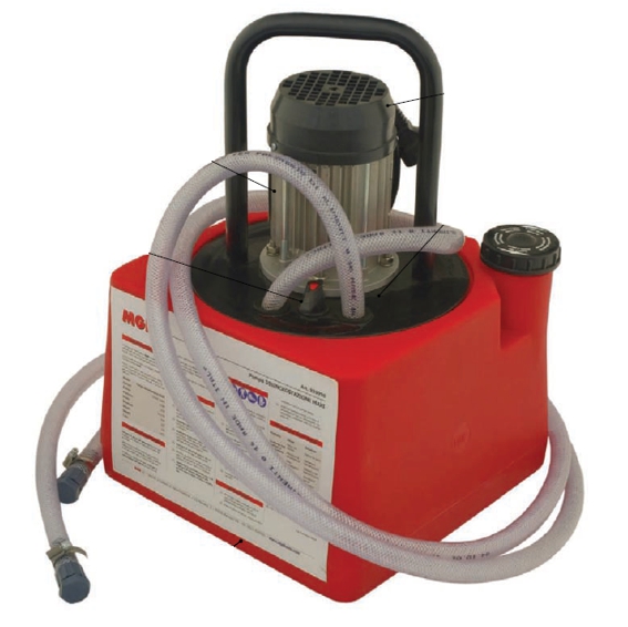 POMPA DISINCR. MAXI 20L   