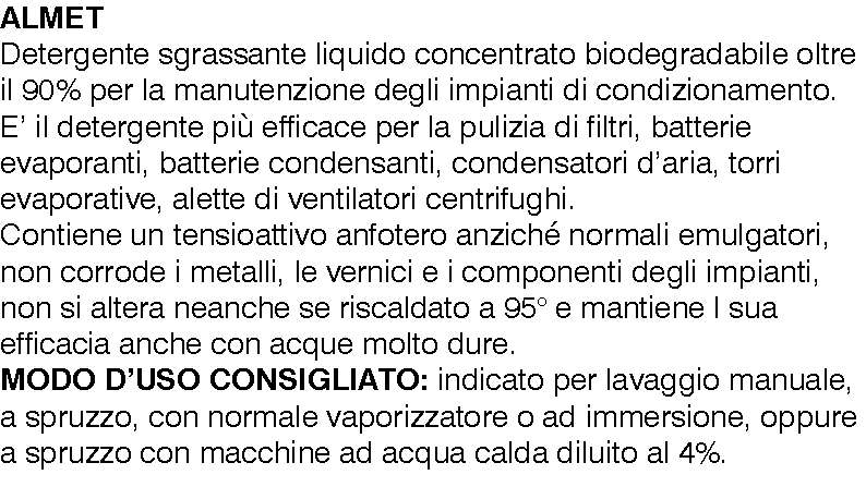 DETERG.IMP.SOLAR BP200 10L