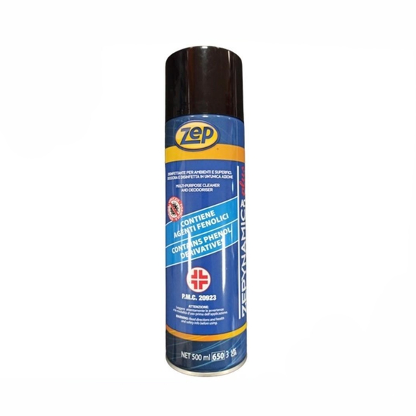DISINF ZEPYNAM AC PLUS 500