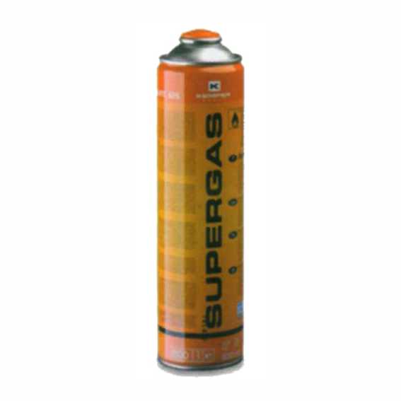 BOMBOLA PROP+BUTANO 600 ML