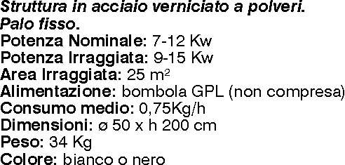 FORNELLONE TEL/ACC/CR  300