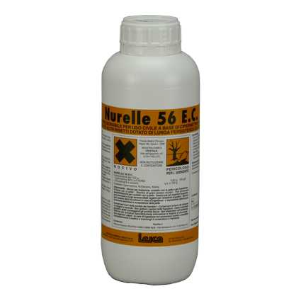 LIQ ZANZAR NURELLE EC56 1L
