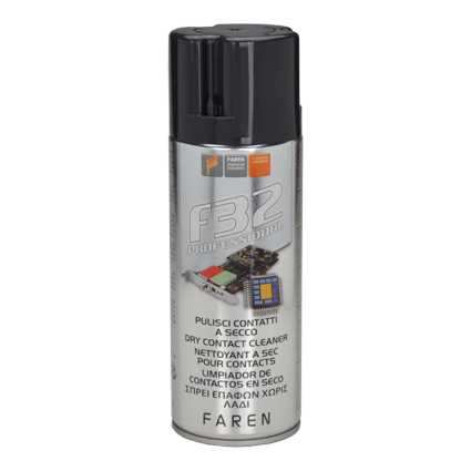 F32 PULISCI CONTATTI 400ML