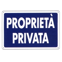 CART PLA PROP PRIVAT 30x20