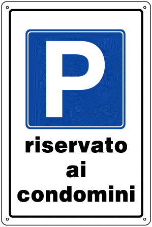 CART PARK RISERV COND PVC 