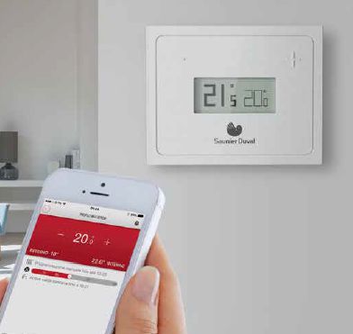 CENTR CLIMATICA WIFI MIGO 