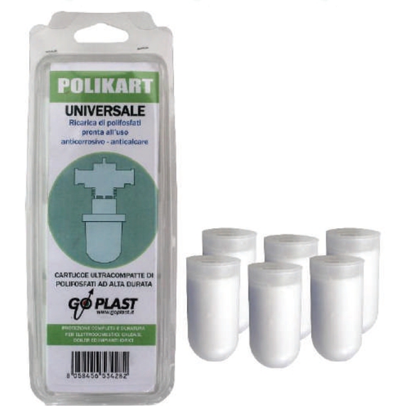 CARTUCCIA RIC POLIFOSF 6PZ