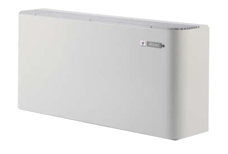 VENTIL FCZ 550 ACT 9,8KW  