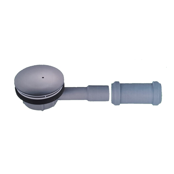 PILETTA DOCCIA diametro 90 H4 ABS 