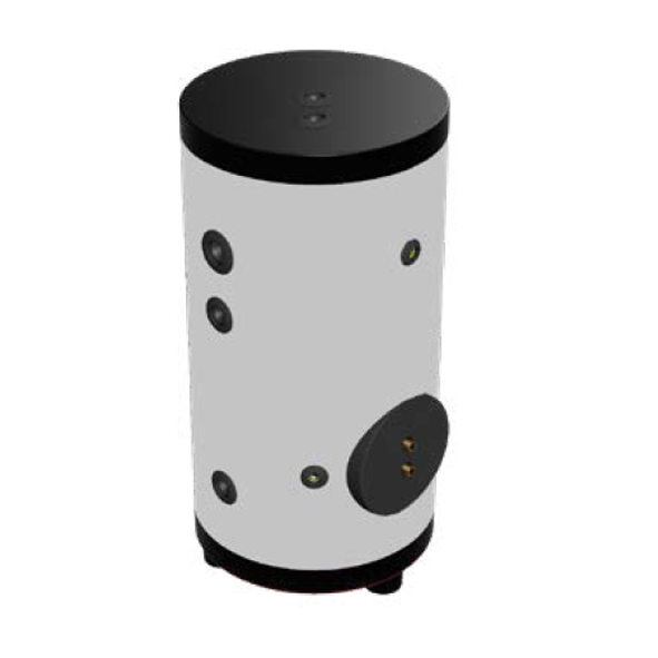 BOLLITORE X PDC 300L 2SERP