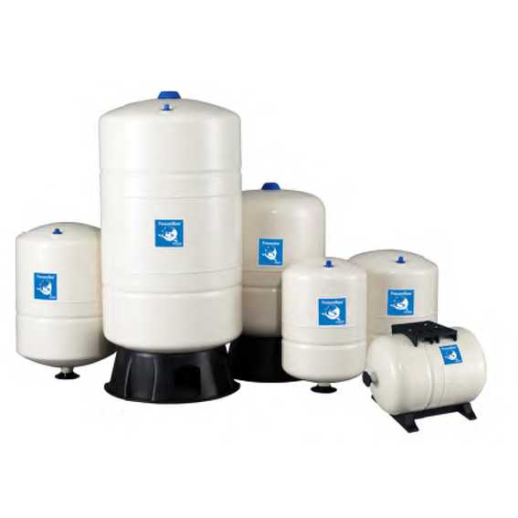 VASO POLIF.100LT 1"F 10BAR