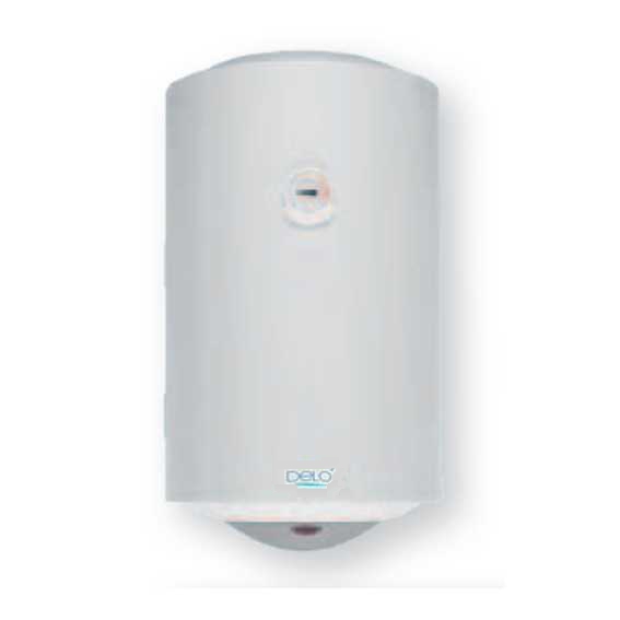 SCALD. DELO'50L ELET 5A VE