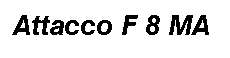 RESISTENZA 1200 FLANG. M 8