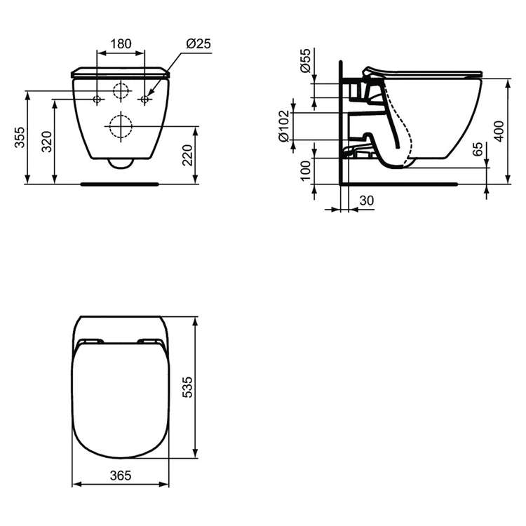 VASO SOSP.S/RAL.N.LOG.TESI