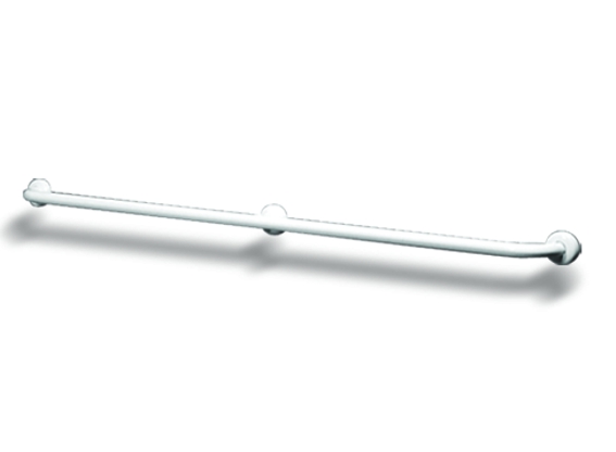 MANIGLIONE OR 40cm BIANCO 