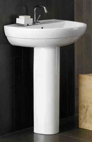COLONNA  SELNOVA 3  BIANCO