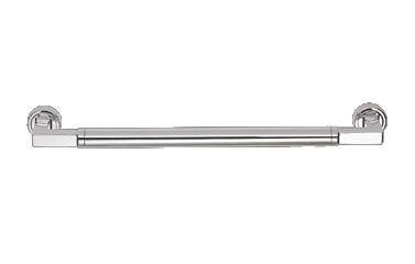 P.SALVIETTE H2O 45CM CROMO