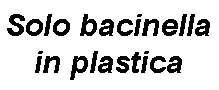 BACINELLA EXPORT PLAS.TRAS