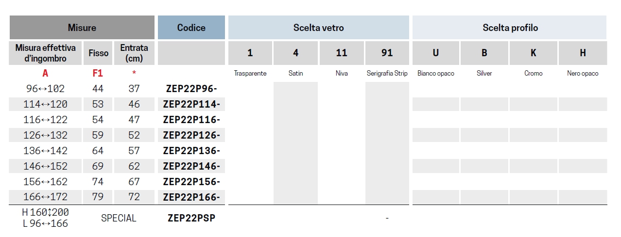 ZEPHYROS 2.0 2P 114-120 TR