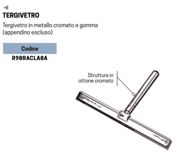 TERGIVETRO   CROMATO      