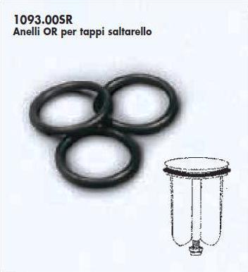O-R X TAPPO SALT. 1"  30X3
