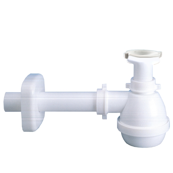 SIFONE 1V x INOX      diametro  40