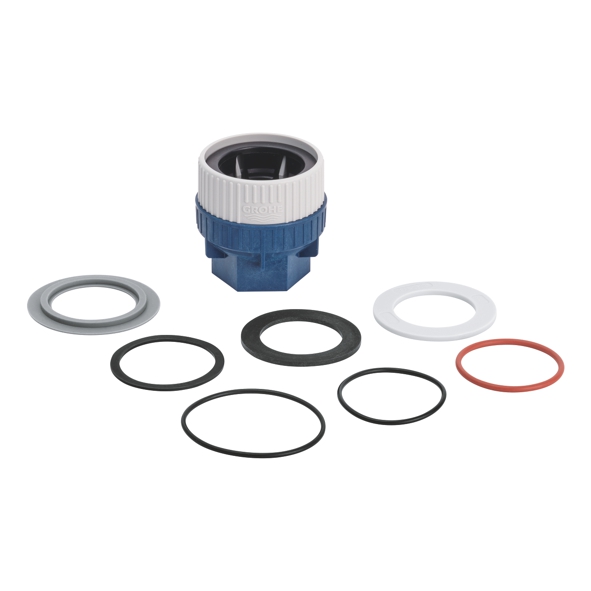 SET FISSAGGIO RAPIDO GROHE