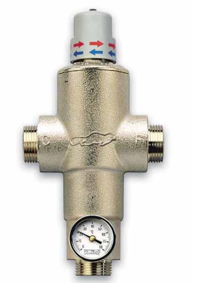 MIX TERMOSTAT ECOSAN   1" 