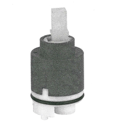 CARTUCC C/DISTR diametro 40 X  GUG
