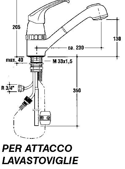 MIX LAVEL CERA L500 D/E+LA