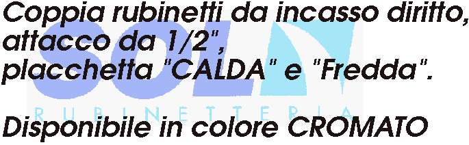 BOCCA DRITTA 3/4 LUNG 30CM