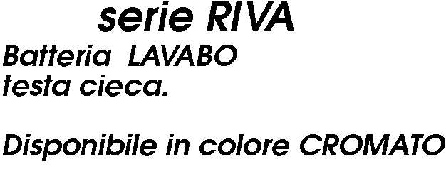 GR LAVABO T/CIECA  SOLE CR