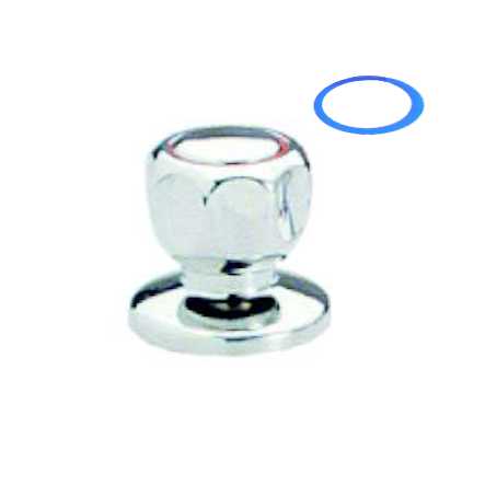RUBINETTO INCASSO 1/2 1 PZ