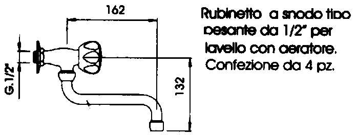 RUB. MURO SING. LAVEL  1/2