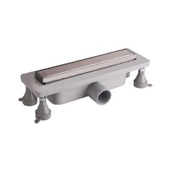 CANALINA C/GRIGL. 795 INOX