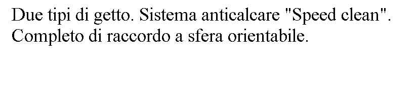 DOCCETTA TEMPESTA DUE CROM