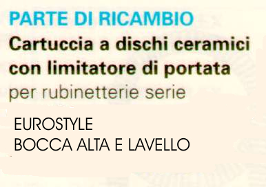 CARTUCCIA GROHE 46MM      
