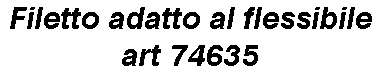 TAPPO RIC CLICLAC 7485A   