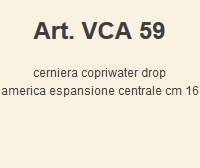 CERNIERA C/BARRA ED ESPANS