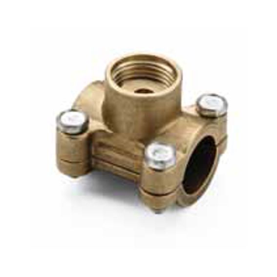 PRESA STAFFA ACQUA 3/4X1/2