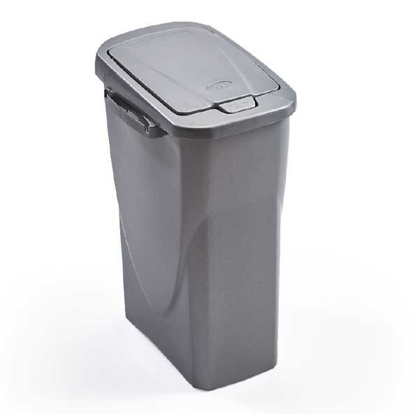PATTUMIERA ECOBIN 15 VERDE