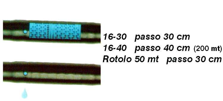 ALA GOCCdiametro 16 30CM 2LTH MT25